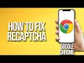 How to Create a Secure Login Form with CAPTCHA Step-by-Step Tutorial