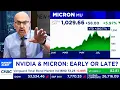 CNBC Bloomberg On NVIDIA Stock Micron Stock SK Hynix Stock - NVDA Update