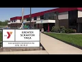 Great Scranton YMCA Construction 2018 Before After