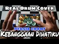 Download Lagu KEBANGGAAN DIHATIKU - PERSIB CHANT | REAL DRUM COVER | BOBOTOH CHANT | lagu persib reggae