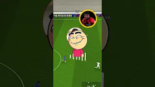 طريقة استلام الكرة بشكل رهيب Efootball بيس 