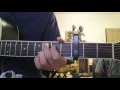 Florida Georgia Line - H.O.L.Y - Acoustic Guitar Cover