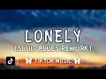 Lagu Lonely (Soul Blues Rework) Soulshade Records {Akon Cover} \