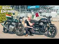 Download Lagu Royal Enfield VS Moto Guzzi | Battle Of The Modern Classics, Continental GT 650 \u0026 V7 Stone SE