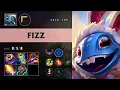 Fizz Top vs Malphite - EUW Master Patch 26 16