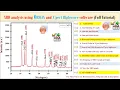 How to analyse xrd data using origin and Xpert high score How to plot XRD data in origin