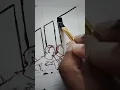 How I painted Last Supper