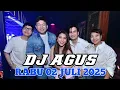 DJ AGUS TERBARU RABU 02 JULI 2025 FULL BASS || ATHENA BANJARMASIN
