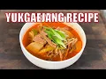 Download Lagu How to Make AUTHENTIC Korean Spicy Beef Soup!