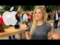 NEW Santa Monica Apple Store