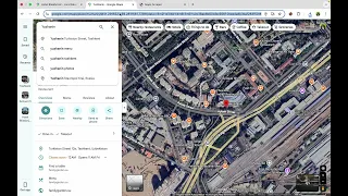 Google Maps Scraper Pure Python requests no browser