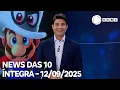 Download Lagu News das 10 - 12/09/2025