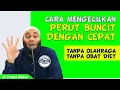 Download Lagu Cara Mengecilkan Perut Buncit Dengan Cepat - dr Zaidul Akbar