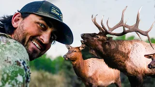 HUNTING ELK IN UTAH S JURASSIC PARK CRAZIEST WEEK OF MY LIFE