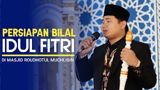 persiapan bilal idul fitri 2022 lengkap teks pdf