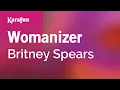 Download Lagu Womanizer - Britney Spears | Karaoke Version | KaraFun