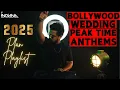 Download Lagu Bollywood Wedding Peak Time Anthems| Bollywood Party Bangers 2025| Peak Time DJSet| Dance Floor Hits