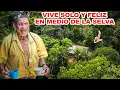 Download Lagu 2 días VIVIENDO LA VIDA de un Hombre que se AISLÓ DEL MUNDO | Jordy Aventurero