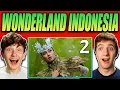 Download Lagu Americans React to Wonderland Indonesia 2: The Sacred Nusantara (Chapter 2)