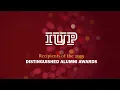 2025 IUP Distinguished Alumni Opening