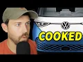 Is Volkswagen toast