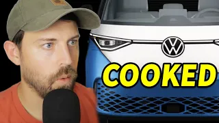 Is Volkswagen toast