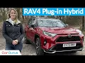 2021 Toyota RAV4 Plug-In Hybrid Is this one of the best PHEVs on sale