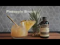 Pineapple Breeze Cocktail
