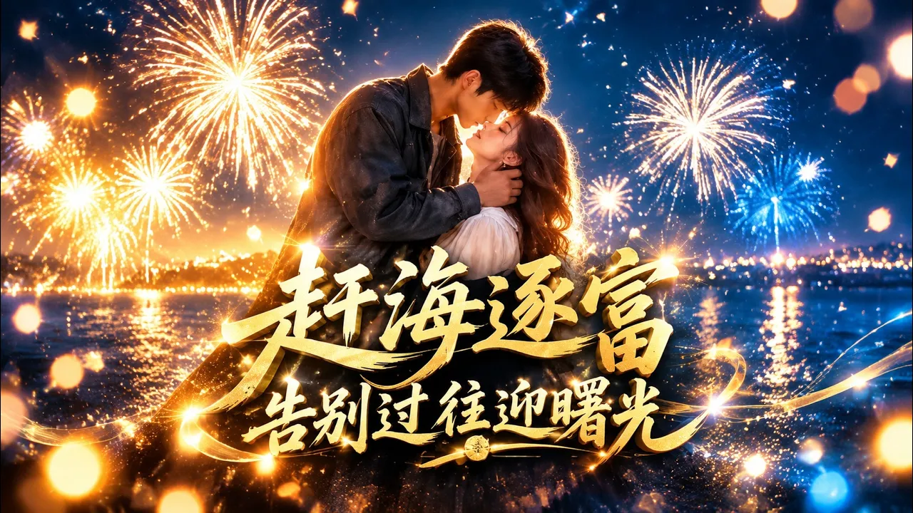 赶海逐富:告别过往迎曙光