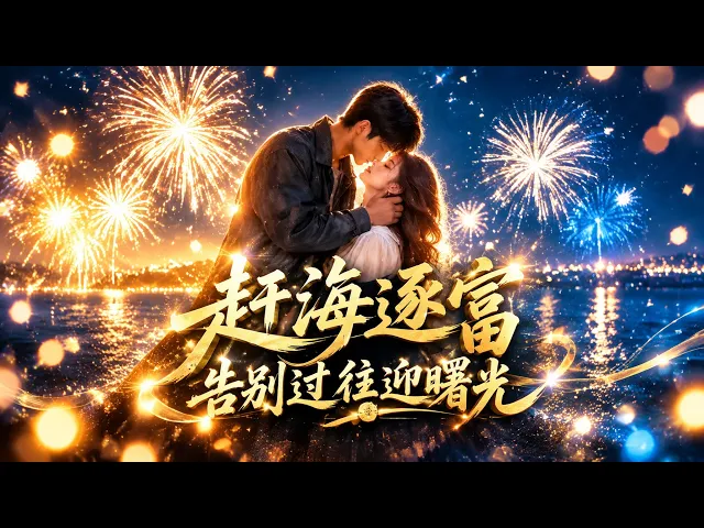 赶海逐富:告别过往迎曙光