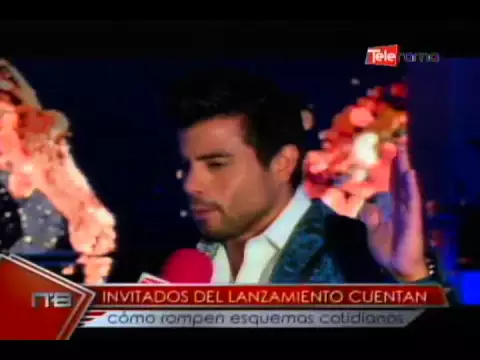 Invitados del lanzamiento cuentan cómo rompen esquemas cotidianos