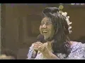 Aretha Franklin Never Loved A Man Boston Pops 93