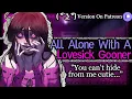 Your Shy Obsessive Stalker FINALLY Has You To Herself Yandere Girlfriend ASMR Roleplay F4M