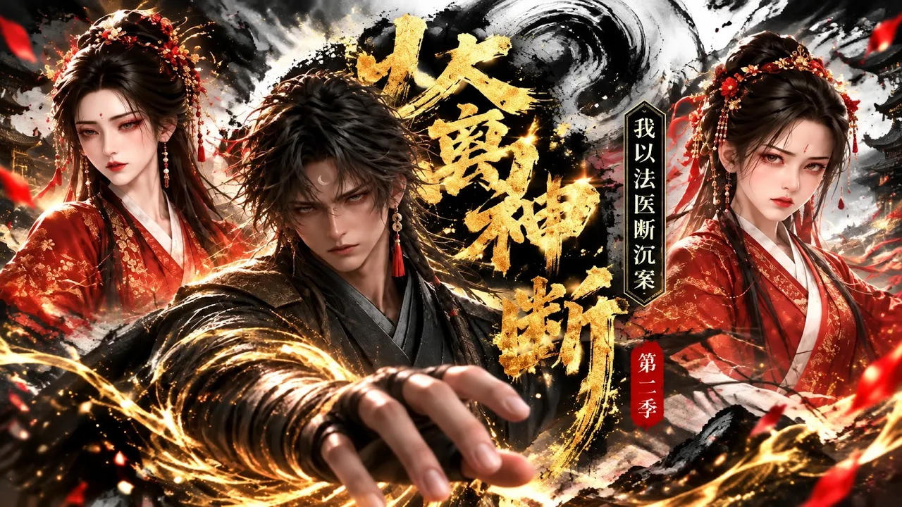 大禹神断:我以法医断沉案