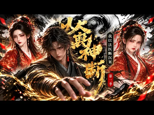 大禹神断：我以法医断沉案