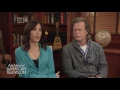 Felicity Huffman and William H Macy on getting stars on the Hollywood Walk of Fame
