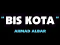BIS KOTA - Ahmad Albar. Karaoke. God Bless.Godbless.