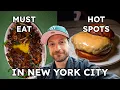 6 MUST EAT Hottest Restaurants for Dinner in NYC