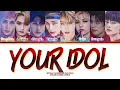 Download Lagu [AI COVER] STRAY KIDS - 'Your Idol' By Saja Boys (사자 보이즈) Color Coded Lyrics