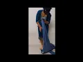 Lagu SAREE REMOVAL AND DRESS CHANGING WITHOUT INNER ✅#sareefashion 