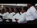CoGH District Choir-Siyakudmisa Thixo