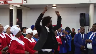 Download CoGH District Choir-Siyakudmisa Thixo MP3