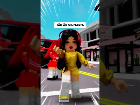 Skulle hon kunna hitta en pojkvän i verkligheten? 😱❤️ #roblox #shorts