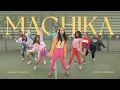 Download Lagu J Balvin, Jeon, Anitta - Machika | Dance Cover by F2TO ft IMPROVIC (Dewantara Choreography)