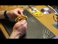 Pendulum Clock - assembly 3d printed