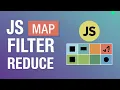 Mastering JavaScript Map Filter Reduce Explained