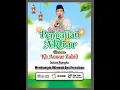 🔴LIVE KH. ANWAR ZAHID | MEMBANGUN UKHUWAH \u0026 PERSATUAN | TITIAN RESAK SEBERIDA INDRAGIRI HULU RIAU