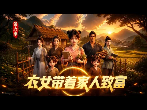 The Farm Girl Who Made Her Family Rich Episode 6
