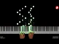 Jamie Duffy - Solas (Piano Tutorial)