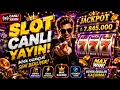 SLOT CANLI YAYIN YENI SLOT CANLI YAYIN SWEET BONANZA 1000 MAX WIN